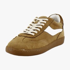 Dolce Vita Notice Women's Fashion Sneakers Brown Suede Size 9 M