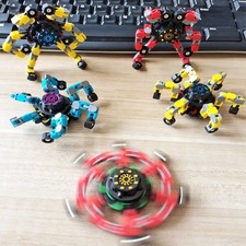 Chain Fidget Spinner Toy Stress Relief Sensory Toy for Kids Adults