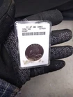 1958 50c Ben Franklin Half Dollar Proof NGC PF67