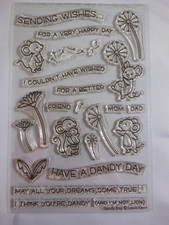 Lawn Fawn Dany Day Stamp Set and Dies