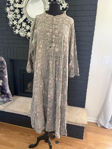 Magnolia Pearl Silke Dress OS