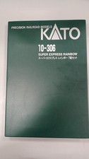 KATO Super Express Rainbow 7 Pair Set 10-306 ...