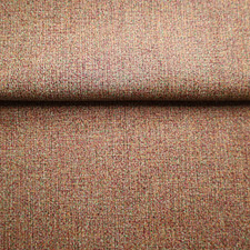 Vinyl Faux Leather Upholstery Fabric   54", Multicolor Woven 1U14 - By the Yar