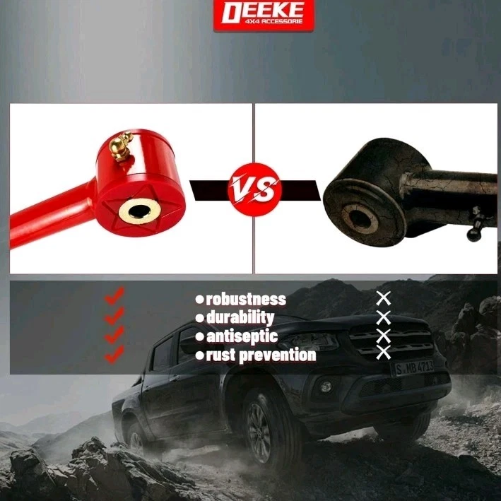 前上控制臂适用于吉普大切诺基(WK2)/道奇杜兰戈 2011 - 2015... — 第 4/4 张图片