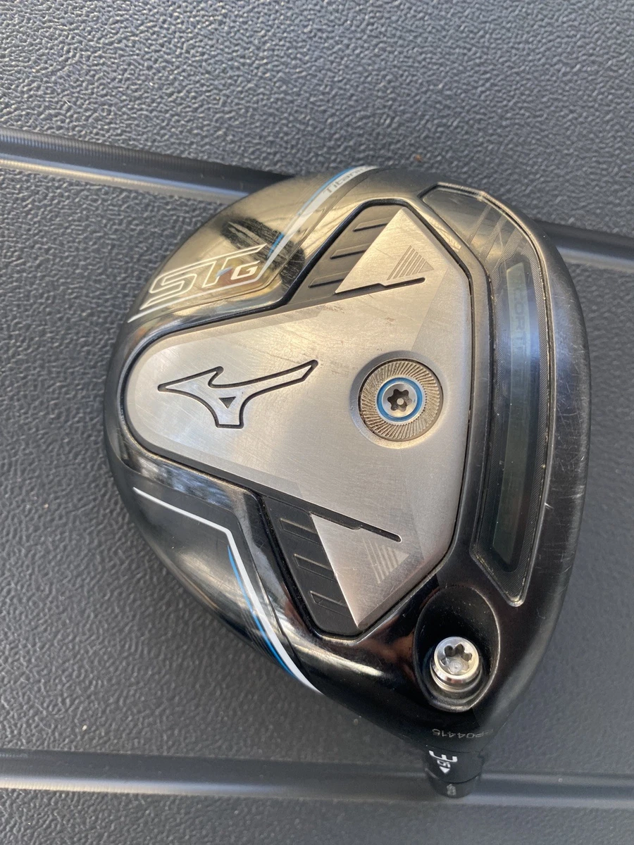 Mizuno Fairway Wood Titanium Shaft Golf Clubs for sale | eBay