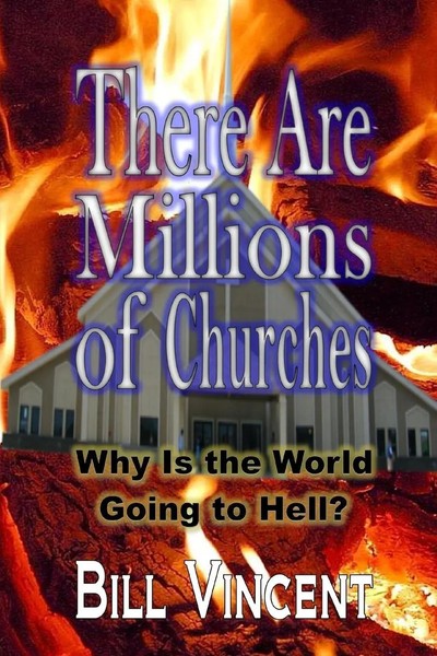 Bill Vincent | There Are Millions of Churches | Taschenbuch | Englisch (2014)-image