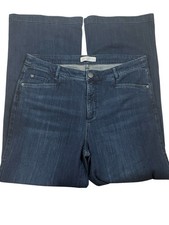 J Jill Smooth fit Full leg Jeans Women's size 14R