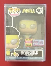 Funko Pop! #2452 Invincible (Floating) - SDCC...