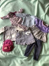 Bundle Dolls Clothes
