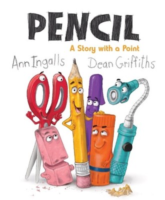 Ann Ingalls Pencil (Taschenbuch) (US IMPORT)