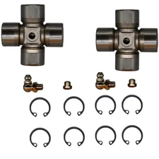 Can Am Commander Maverick front driveshaft u-joint set 715900183