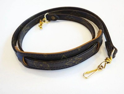 Louis Vuitton Monogram Schulterriemen Gebraucht Lv16-3255 00 Original
