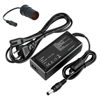 12V 3A AC For SunForce Power Electrical Converter Wall Outlet To Auto Car Truck
