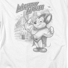 Mighty Mouse T-Shirts for Men for sale - eBay