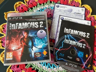 Infamous 2 - Komplett/CIB - PlayStation 3 (PS3)