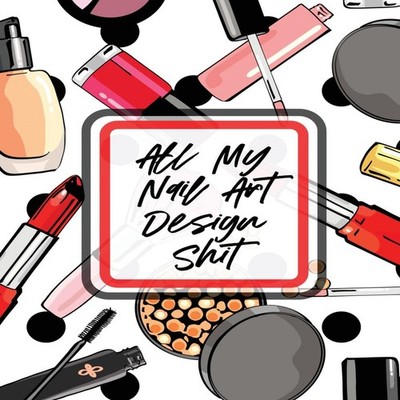 All My Nail Art Design Shit Style Painting Projects Technicians C