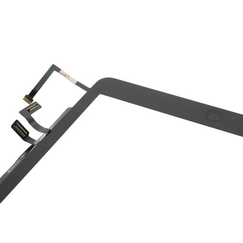 Digitalizador de pantalla táctil para iPad Air 1 A1474 A1475 A1476 + botón de inicio flexible blanco - Imagen 4 de 15