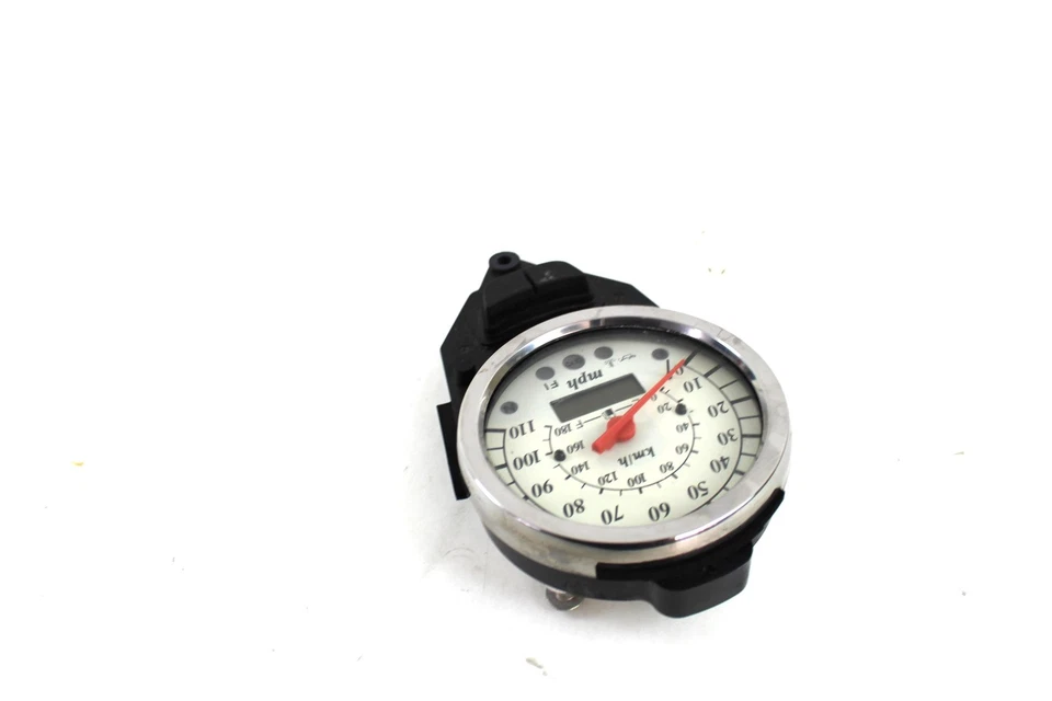 20007 07 Suzuki C50 Boulevard Vl800 Speedometer Odometer Gauge Display - Image 3 of 4