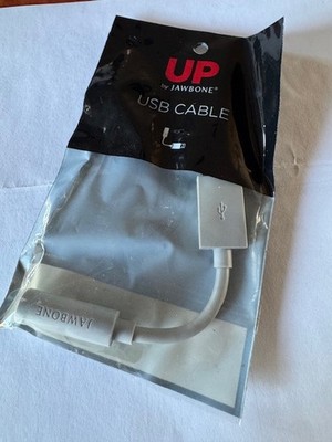 Jawbone USB Cable for Jawbone UP24 Bracelet Wristband  New in Box