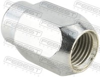 Radmutter Febest 1485-001 FüR Ssangyong Kyron Rexton 2 Actyon 1 Sports QJ 4X4