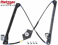 Metzger 2160041 Fensterheber Kreuzarm Reparatursatz Fenster Heber
