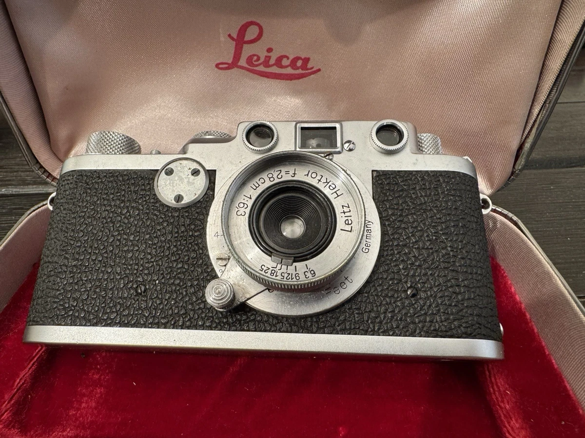 Leica f/6.3 Camera Lenses 28mm Focal for sale - eBay