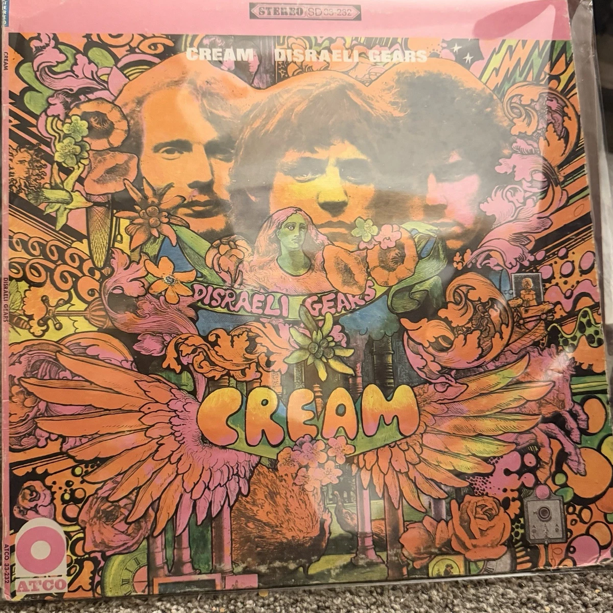 25+ Cream Disraeli Gears for sale | Updated Oct 2026