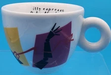 illy espresso cups Pedro Almodovar Woman on the Edge of a Nervous Breakdown