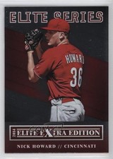 2014 Panini Elite Extra Edition Elite Series Nick Howard #4 0w8