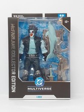 MCFARLANE DC MULTIVERSE COLLECTOR EDITION 58 LOBO 2026