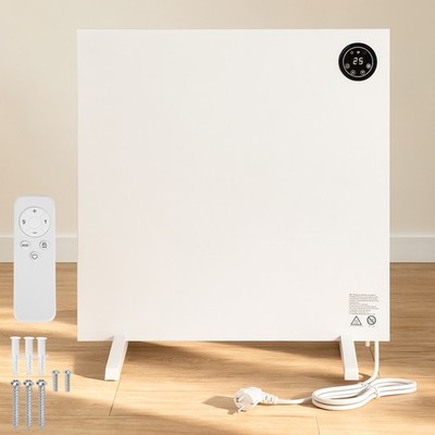 Infrarotheizung 400W / 750W / 1000W Infrarot Heizung Wandheizung Elektroheizung