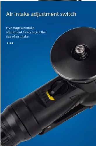 Mini Pneumatic Chamfering Machine 45 Degree Portable Metal Trimming Machine - Afbeelding 6 van 25