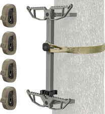 Climbing Sticks for Hunting, Aluminum Portable Tree Climbing Steps