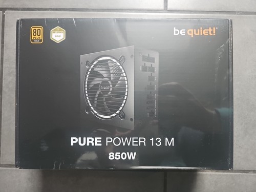Be Quiet Pure Power 13 M 850 Watt Netzteil 80 Gold ATX 3 1 PCIe5 1 be-quiet-pure-power-13-m-850-watt-netzteil-80-gold-atx-3-1-pcie5-1