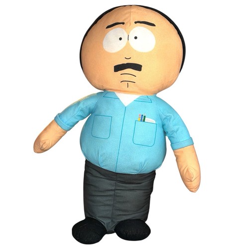 French Unicorn Tappetino per mouse Disegno Serie South Park Randy Marsh Balls Palle Umorismo