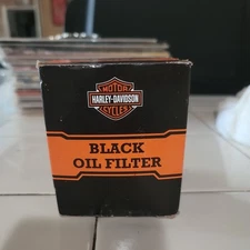 Original Oil Filter Buell XB And Ulysses