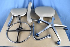 NEW UNUSED Belmont Dental Ergonomic Adjustable Assistant Stool 