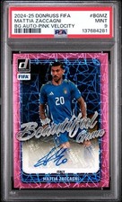 2022-23 Donruss Elite FIFA Soccer Cards Checklist 28