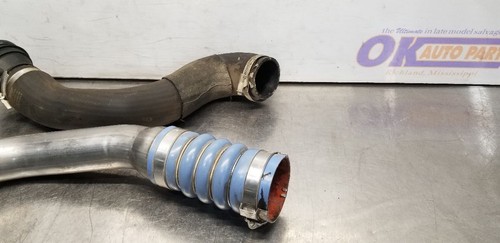 19 FORD F250 SUPER DUTY 6.7L INTERCOOLER PLUMBING PIPE KIT - Picture 3 of 12