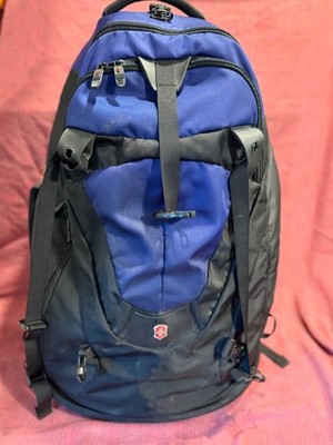 Cordura Swissgear Blue Mountain Backpack Large