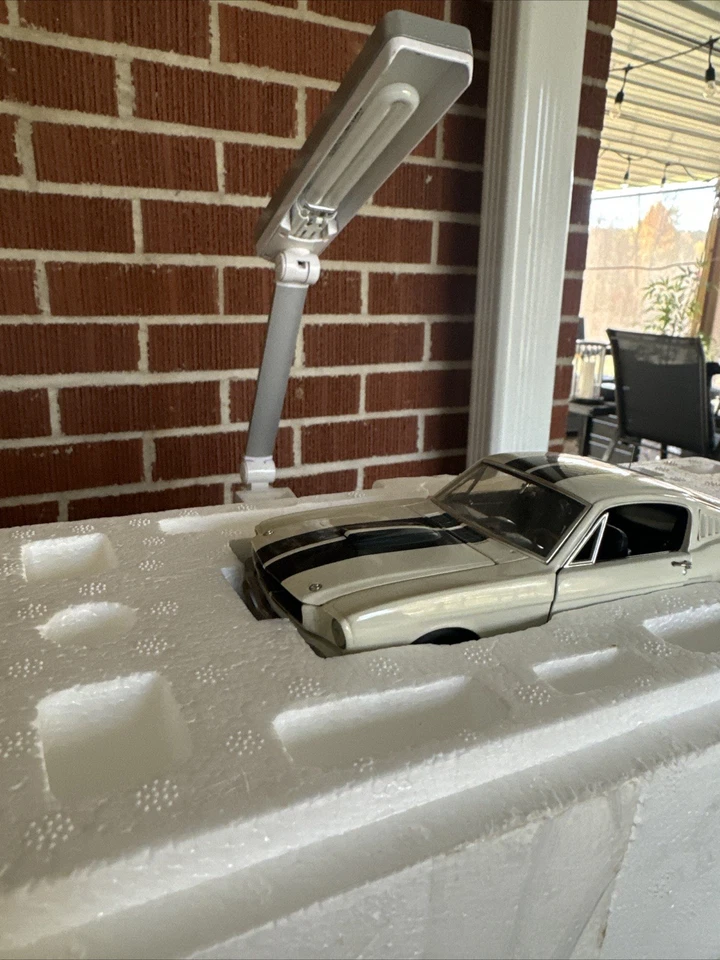 富兰克林铸币厂 1965 年福特野马谢尔比 GT350 F1 — 第 2/4 张图片