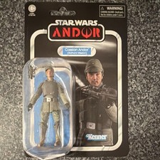 Hasbro Star Wars Vintage Collection Cassian Andor Aldhani Mission Figure