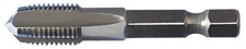 Alfa Tools HST70324 1/4"-20 TPI High-Speed Steel NC Tap Bit