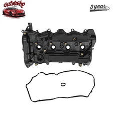 Fit For 2013-2019 Honda Accord CR-V 2.4L Valve Cover w/ Gasket 12310-RDF-A01