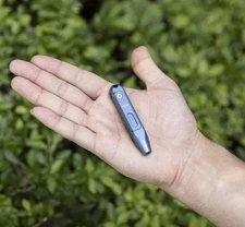 OKNIFE Otacle D1 Mini Precision Screwdriver Set, 9 in 1 EDC Multi Bit Pocket Scr