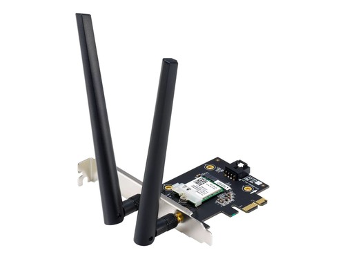 ASUS Pce-Ax1800 Nic PCI-Express WLAN 1775 Mbps WLAN GSM 90IG07A0-MO0B00 - Bild 4 von 5