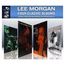 Lee Morgan - 4 Classic Albums CD