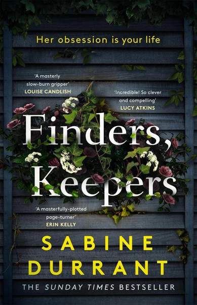 Sabine Durrant | Finders, Keepers | Buch | Englisch (2020) | Gebunden-image