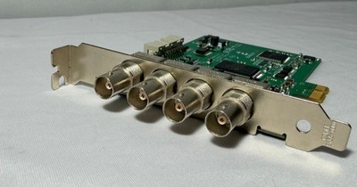 Euresys Picolo Pro 2 PCI Capture Card 4BNC PAL/NTSC E229342