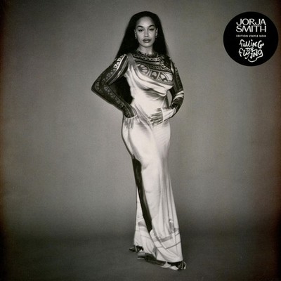Jorja Smith - Falling Or Flying (Vinyl LP - 2023 - Original)